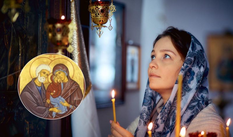 З Різдвом Пресвятої Богородиці - душевні привітання і картинки в світле свято