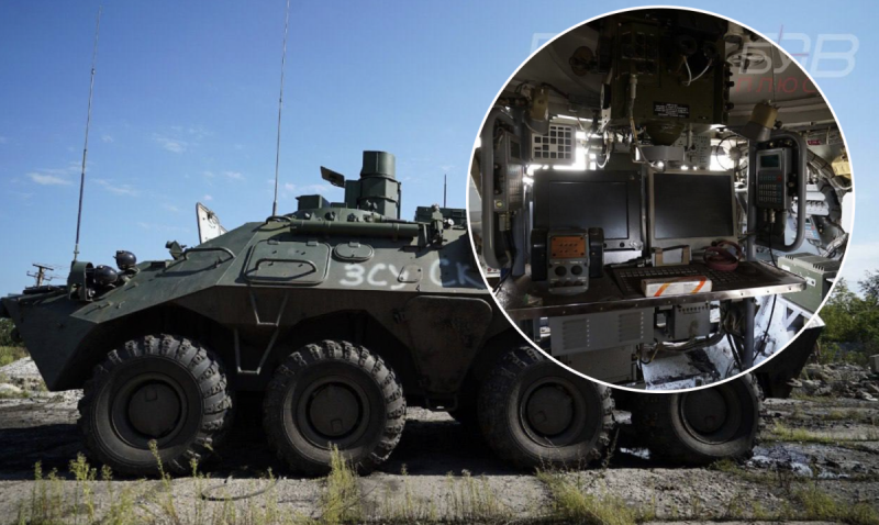 ЗСУ захопили "унікальний трофей" - ворожу машину коригування вогню Канонада