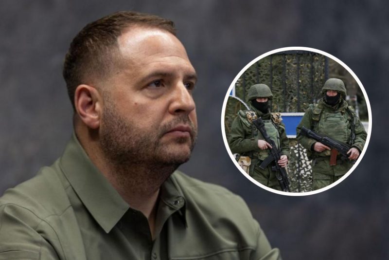 "Хочуть закидати трупами": Єрмак розповів про важку ситуацію в Соледарі та Бахмуті