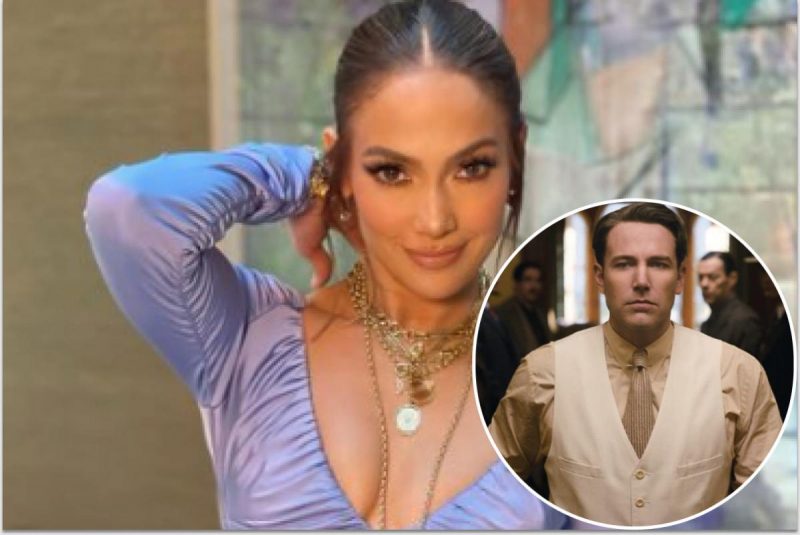 Соломку подстелили: Дженнифер Лопес и Бен Аффлек заключили необычный брачный контракт