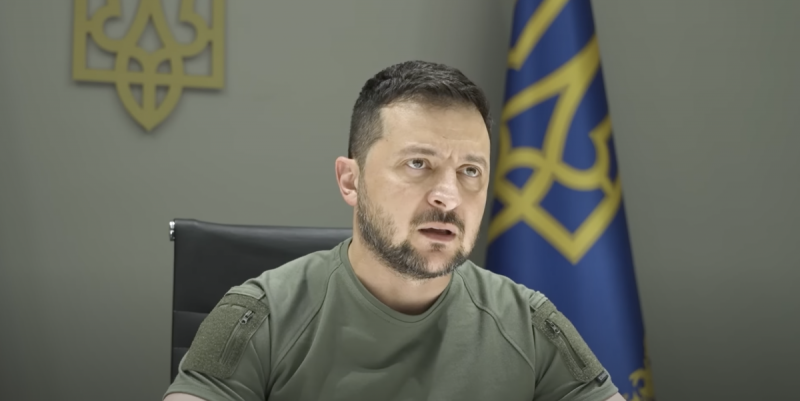 Зима станет вызовом для всей Украины: Зеленский про удары России по электросети