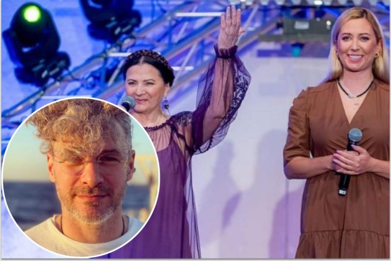 "Живемо не як теща з зятем": Ніна Матвієнко зробила двозначний комплімент Арсену Мірзояну