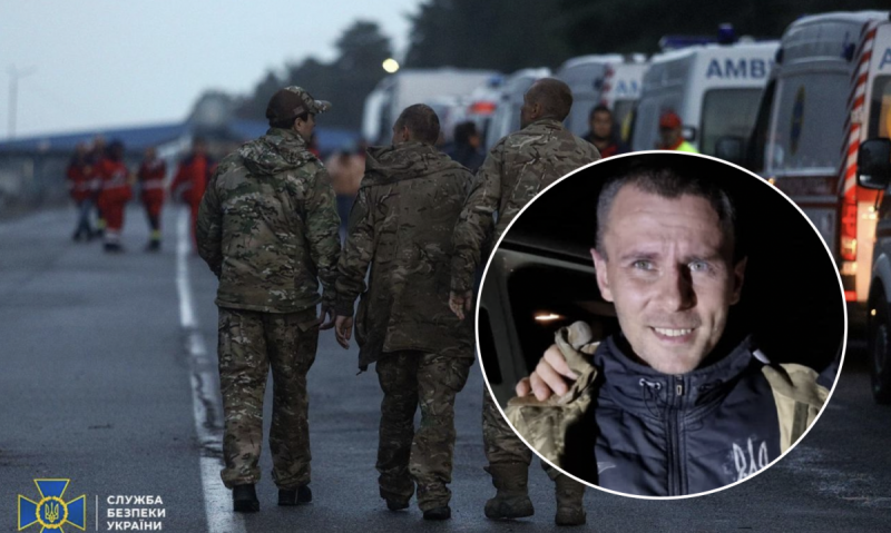 Під обстрілами рятував захисників Маріуполя: з полону повернувся талановитий хірург і рефері