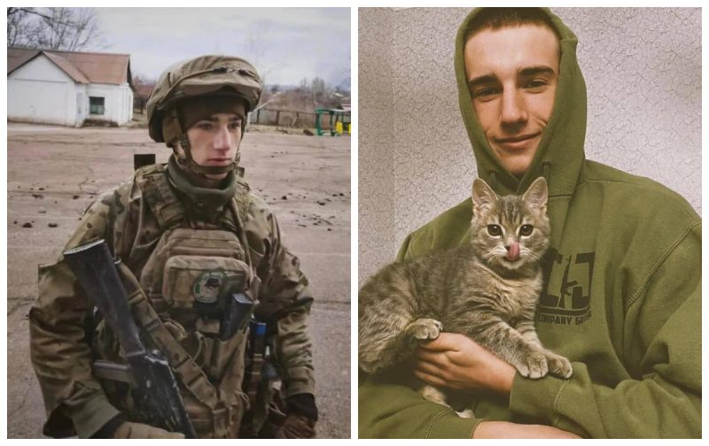 Прощался с родными трижды: из плена вернулся самый молодой защитник "Азовстали"