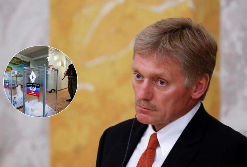У Путина разразились угрозой быстро аннексировать Донбасс после "референдумов"