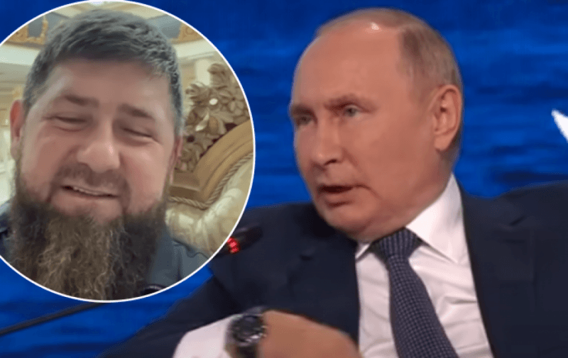 Кадыров впервые пошел против Путина: Пономарев назвал последствия для диктатора