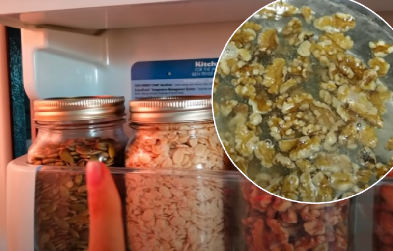 Люди годами едят орехи неправильно: как извлечь из них максимальную пользу