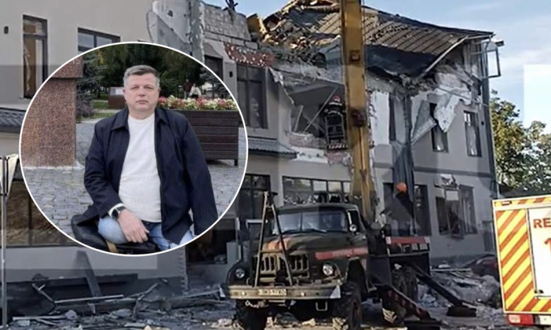 В Херсоне минуснули "жирного" коллаборанта: взлетел на воздух экс-регионал Алексей Журавко
