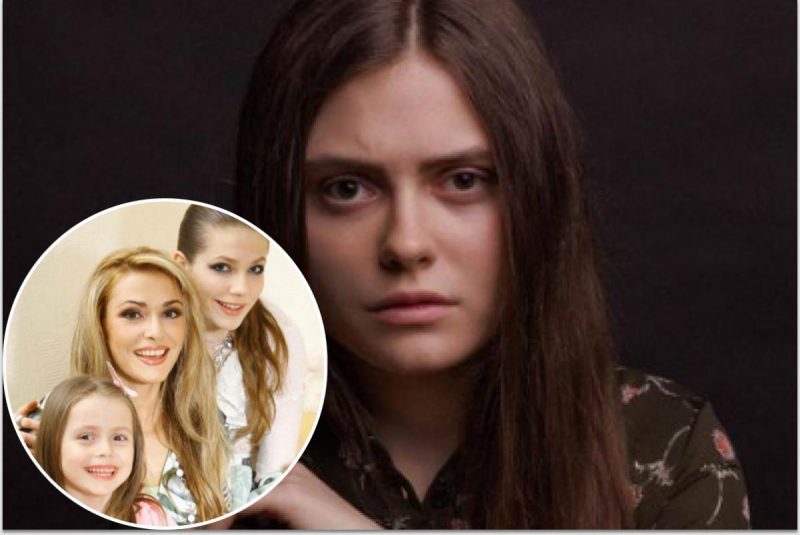 Младшая дочь Ольги Сумской рассказала, как Тоня Паперная сбегала из дома в Москву