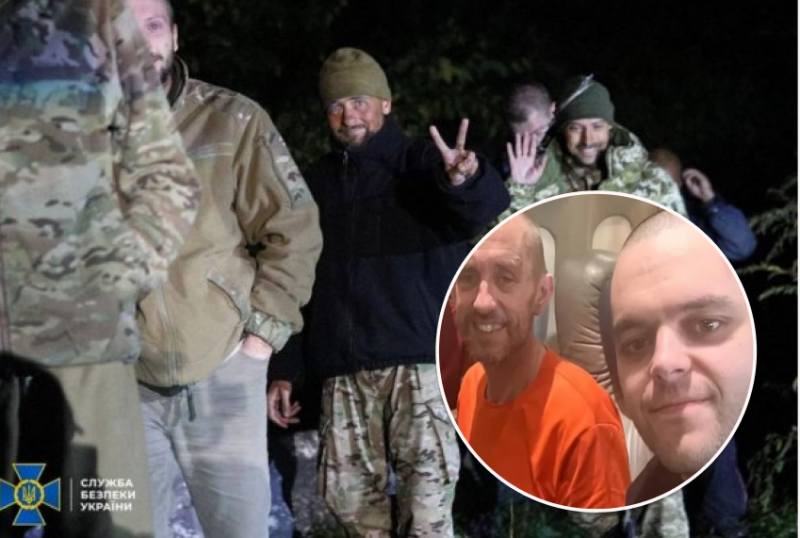 Били и резали ножом: освобожденный из плена британец рассказал о зверствах оккупантов