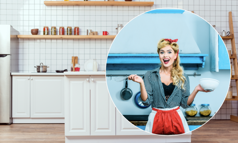 Что лучше использовать для фартука на кухне - самые практичные и стильные варианты