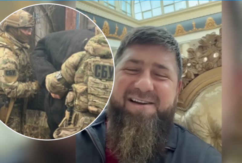 Украинец захотел стать одним из "кадыровцев", но поплатился