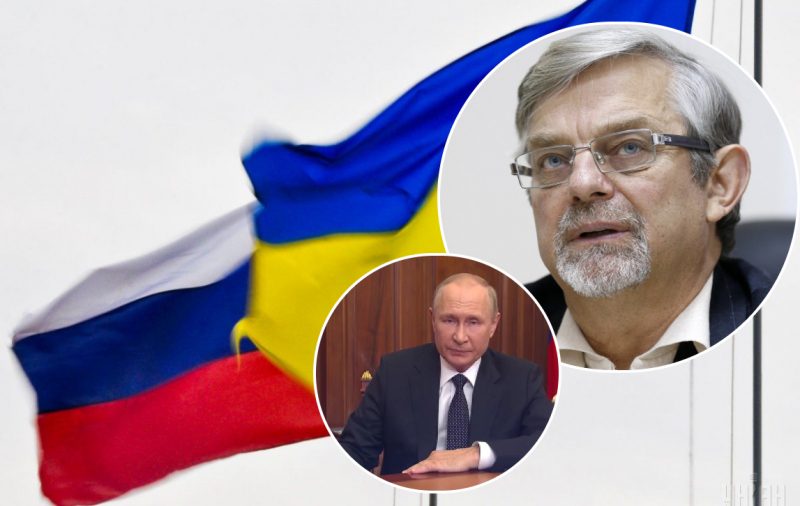 Война в Украине может закончиться летом 2023 года похоронами Путина - Виктор Небоженко