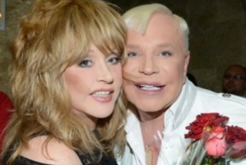 "Хороню тебя в своем сердце": Алла Пугачева попросила у усопшего Бориса Моисеева прощения