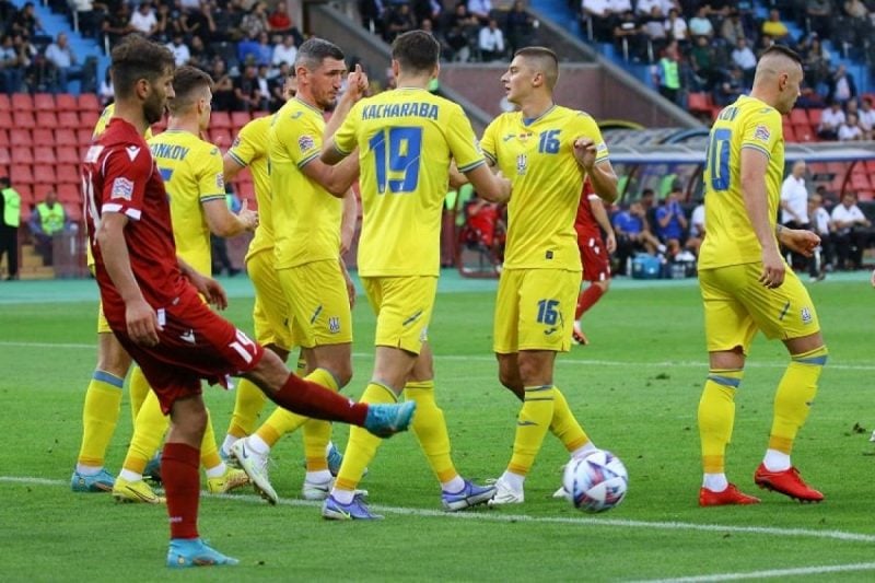 Шотландія була сильнішою: збірна України не змогла пробитися в Дивізіон A Ліги націй