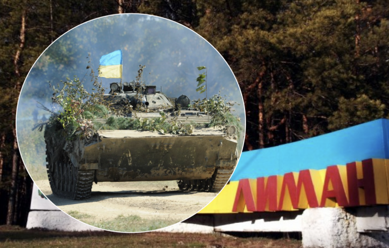 Более 5 тысяч военных РФ в окружении у Лимана: ВСУ перекрыли врагу логистику и пути отхода – Гайдай