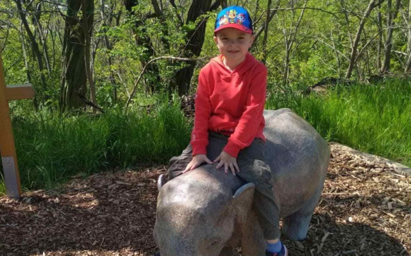 В Германии погиб 5-летний мальчик из Украины: его придавило шкафом