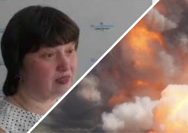 Взрывчатку заложили в авто: в Мелитополе партизаны взорвали Ланос с предательницей