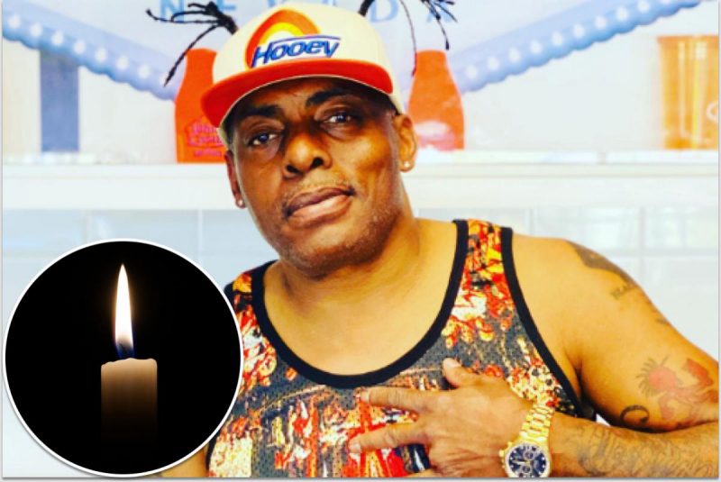 Помер автор хіта Gangsta's Paradise - 59-річний репер Coolio