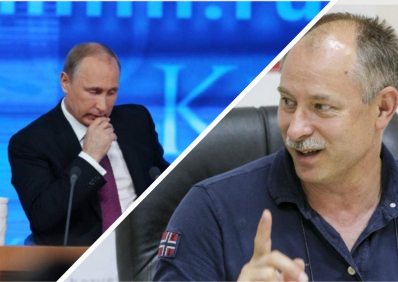 "Російська армія скінчилася": з мобілізацією у РФ Путін пішов ва-банк - Жданов