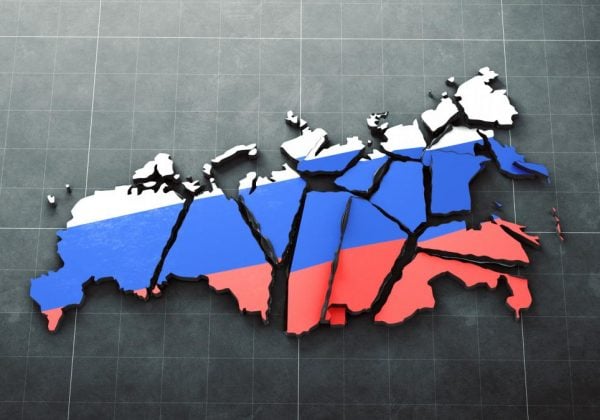 На думку Жданова, Росія розвалюватиметься, причому дуже боляче На думку Жданова, Росія розвалюватиметься, причому дуже боляче