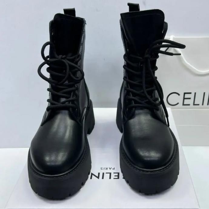 Ботинки на платформе Ботинки на платформе