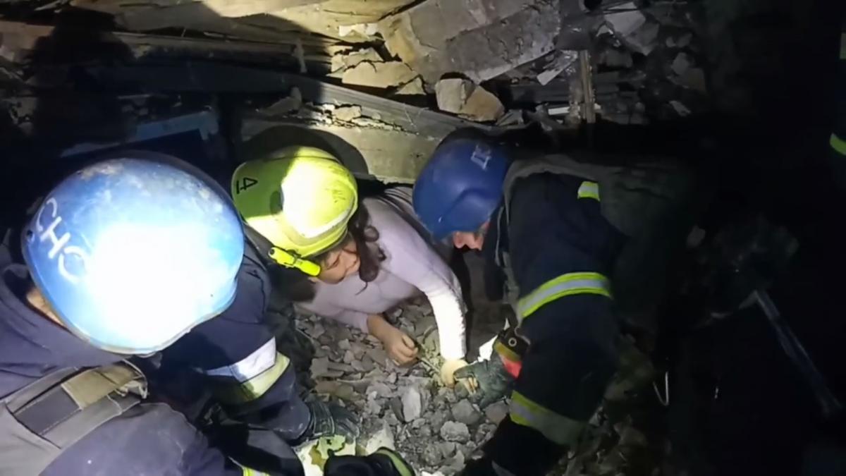 Запорожье завалы Запорожье завалы