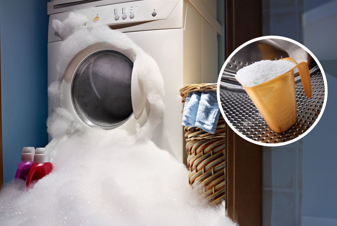 Почему протекает стиральная машина и как это предотвратить
