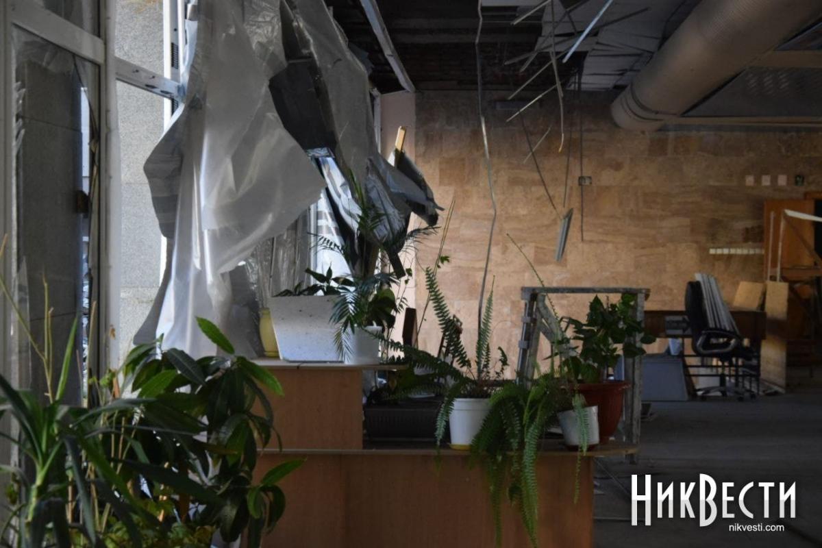 Обстріл Миколаєва