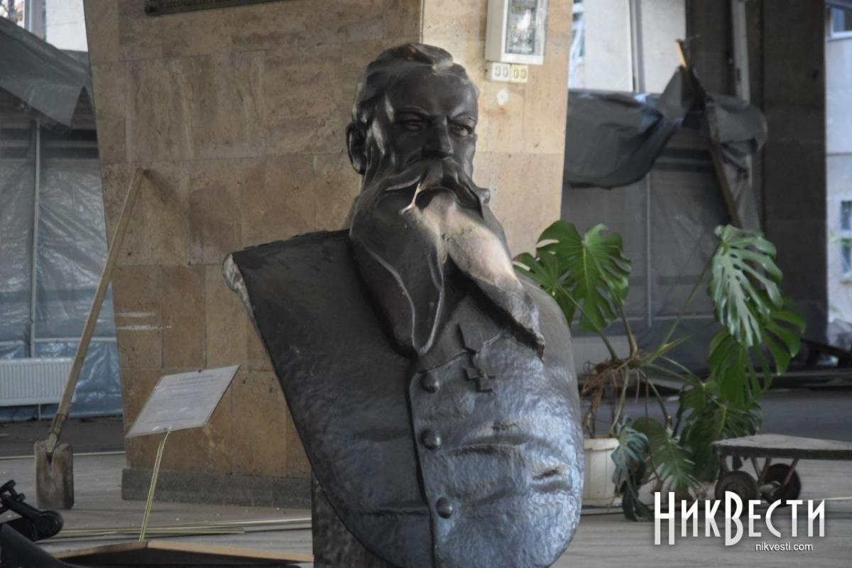 Обстріл Миколаєва