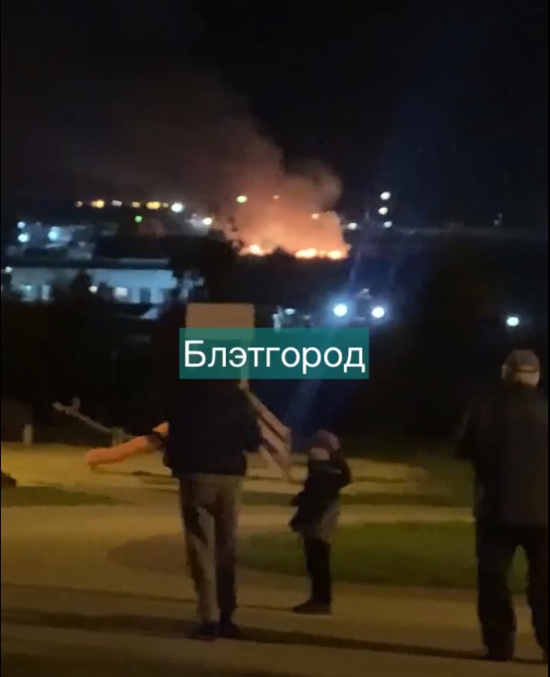 Октябрский Белгородская область