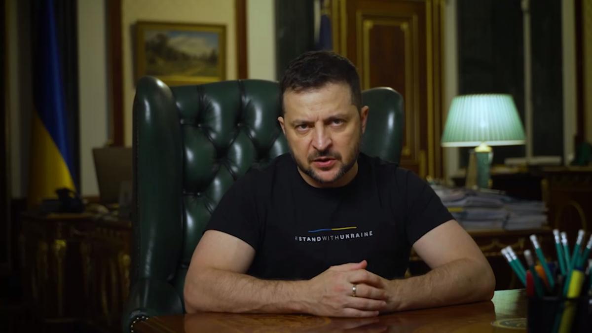 Владимир Зеленский Владимир Зеленский