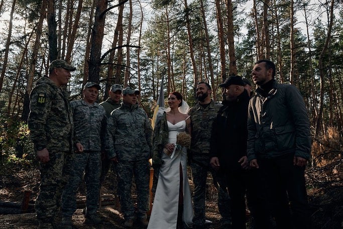 Євгенія Емеральд вийшла заміж Євгенія Емеральд вийшла заміж