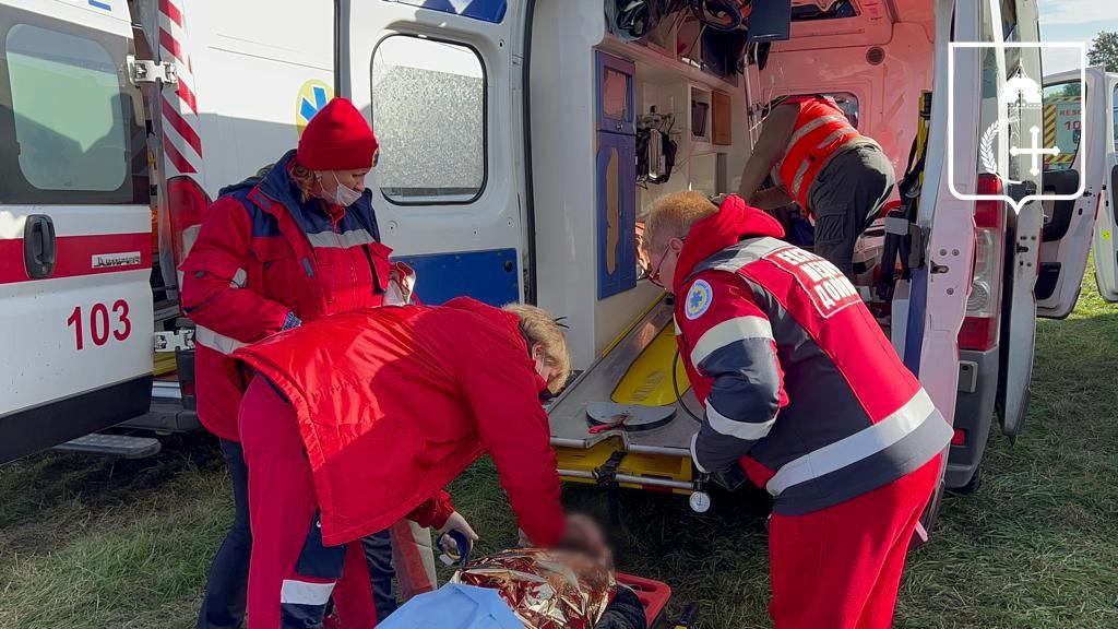 Росія вдарила ракетами по Сумщині