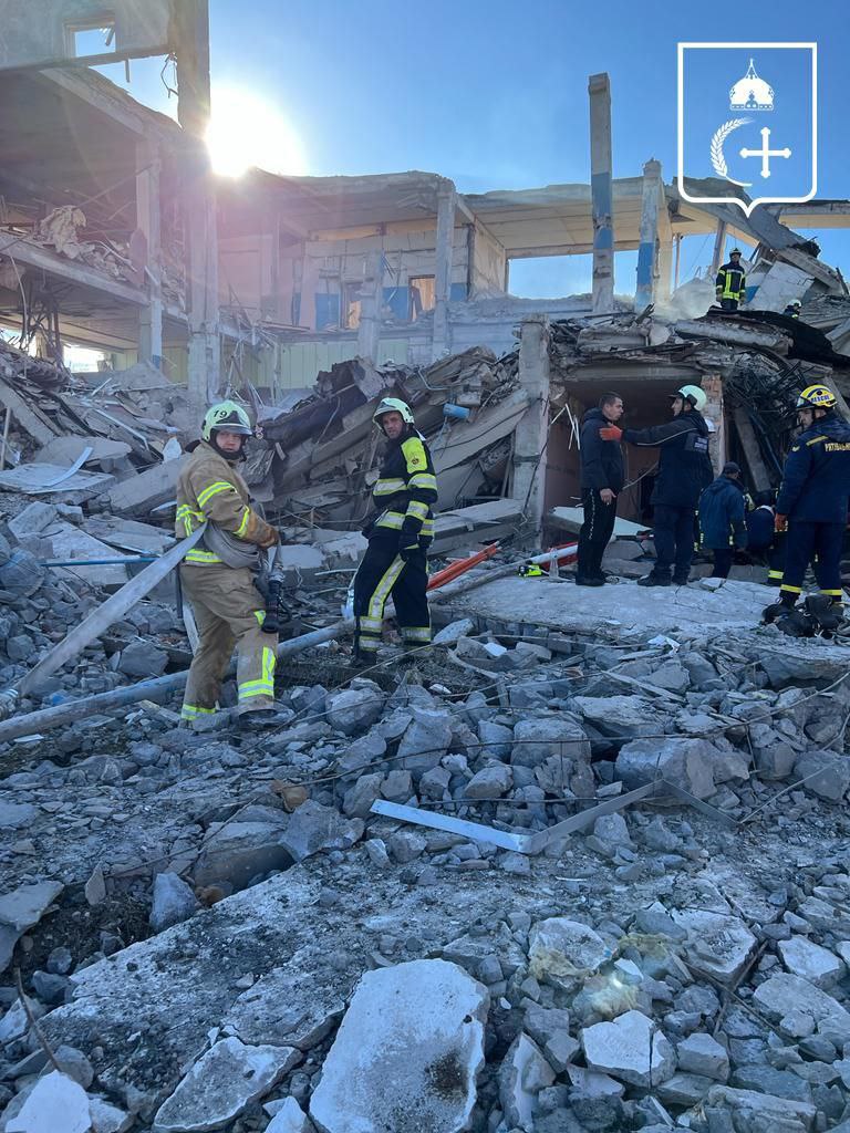 Росія вдарила ракетами по Сумщині