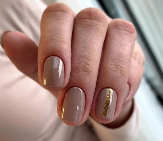 Шоколадный маникюр 2022 Шоколадный маникюр 2022