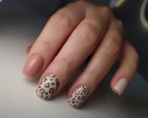 Шоколадный маникюр 2022 Шоколадный маникюр 2022