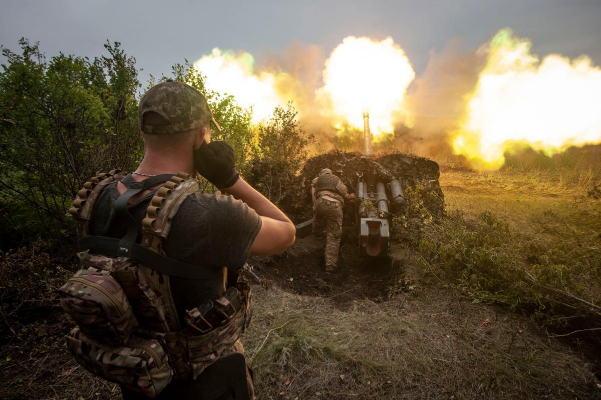 ВСУ, война, украинские военные