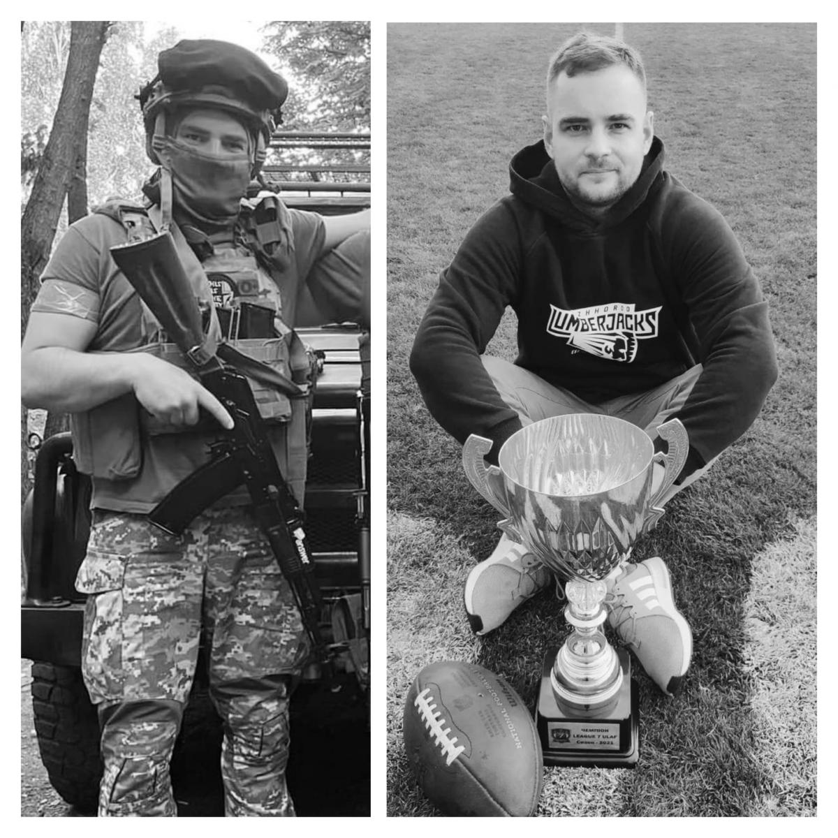 Даниил Богуславский Даниил Богуславский