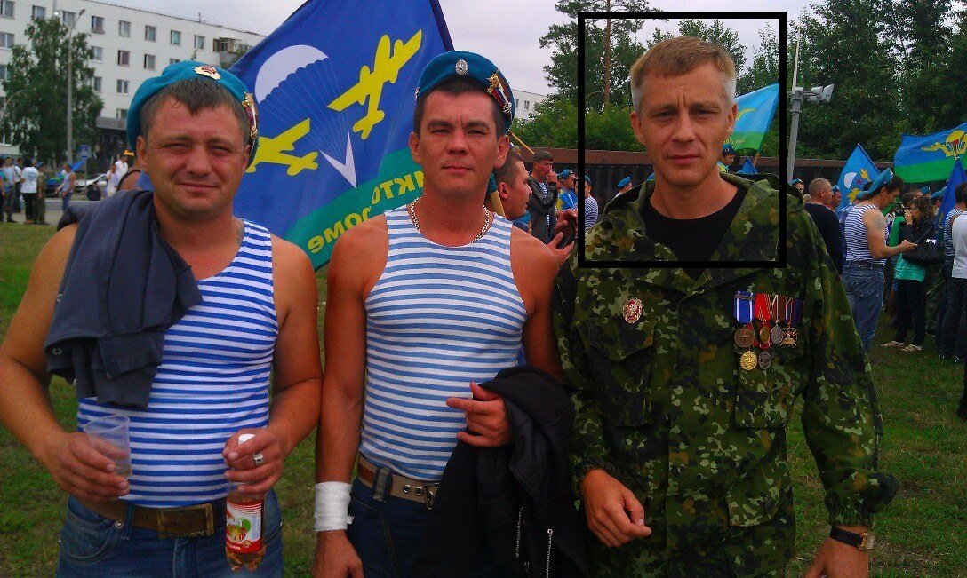 Андрій Яранцев Андрій Яранцев