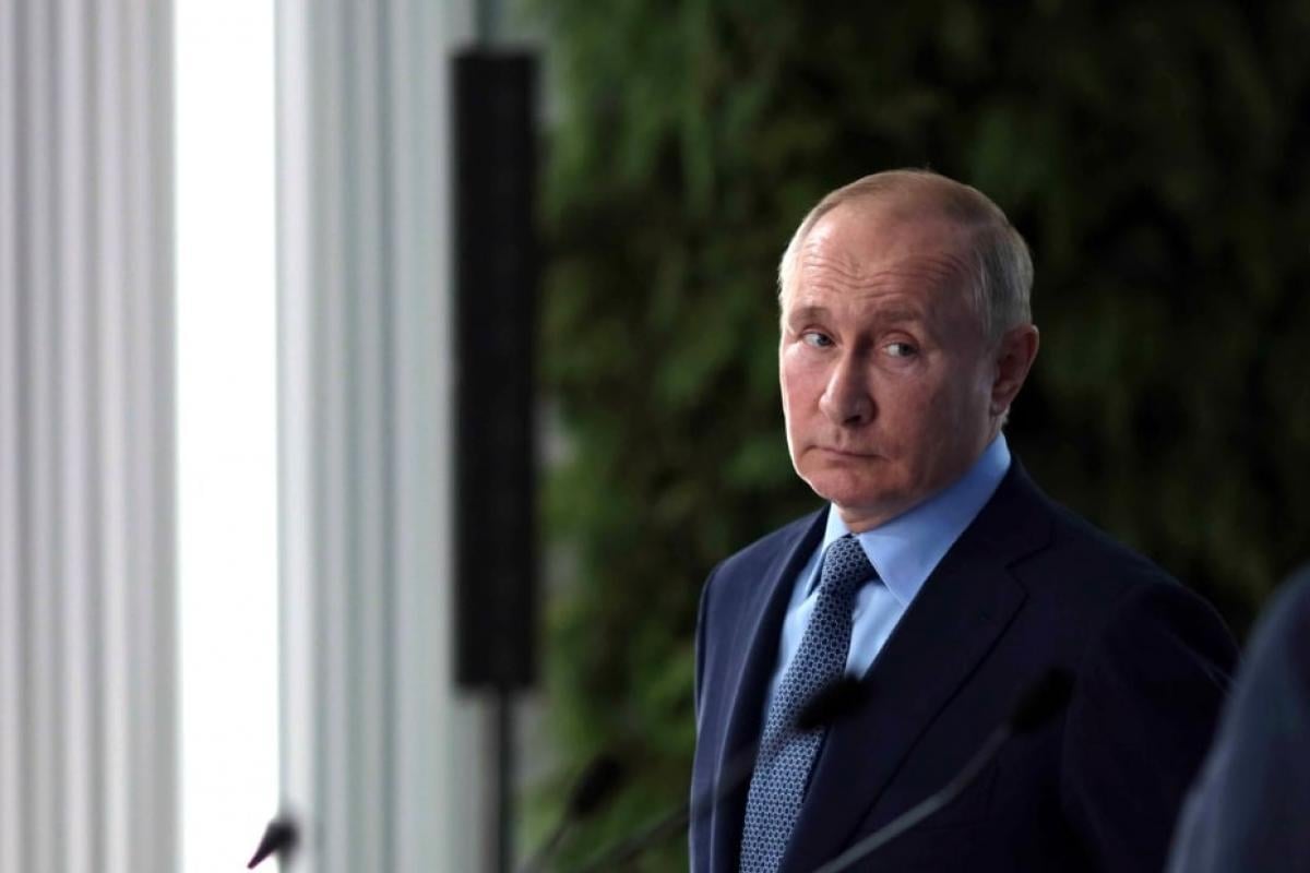 Із Путіним ніхто не сяде за стіл переговорів – Огризко Із Путіним ніхто не сяде за стіл переговорів – Огризко