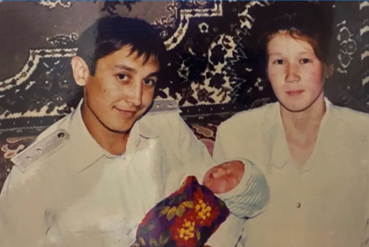 Российские военные, Данис Ишмуратов