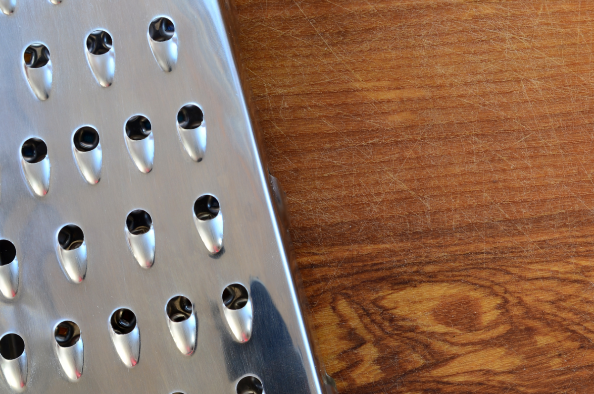 терка для овощей