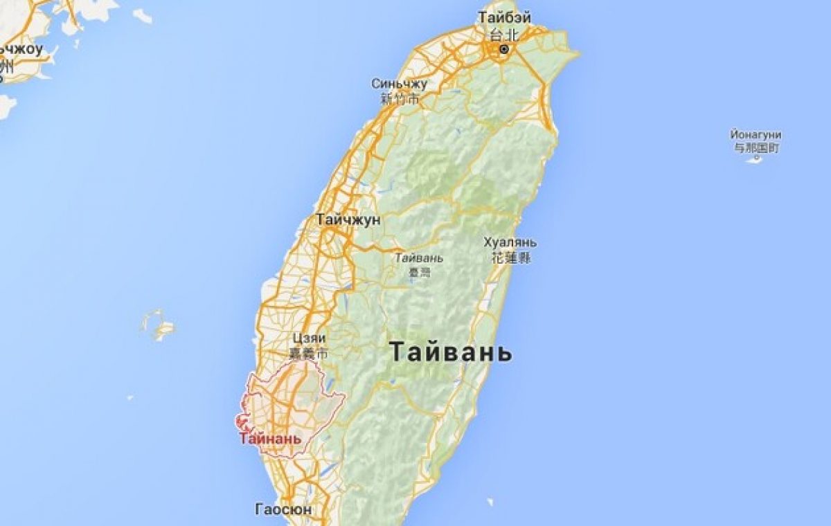 Китай и Россия работают над вторжением на Тайвань