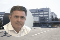 Із зав'язаними очима відвезли в невідомому напрямку: окупанти викрали гендиректора ЗАЕС
