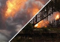 ЗСУ вибивають росіян на півдні: підірвані склади та позиції разом з десятками окупантів