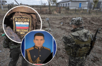 З машиніста - в офіцери: ЗСУ відкобзонили російського окупанта Аліка Мелконяна