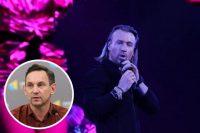 Солист Другої ріки Харчишин рассказал, куда исчез Олег Винник