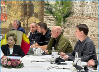 Давайте прямо сьогодні: соратниця Путіна заклянчила в України перемовини