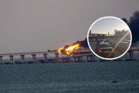 Дістав Путін зі своїми ювілеями: у росіян почалася паніка після руйнування Кримського моста